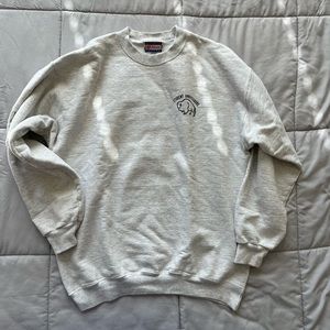 2018 Vintage University Of Colorado Hoodie